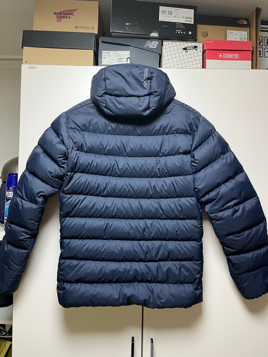 아크테릭스 토륨 블랙사파이어 S 상품이미지5