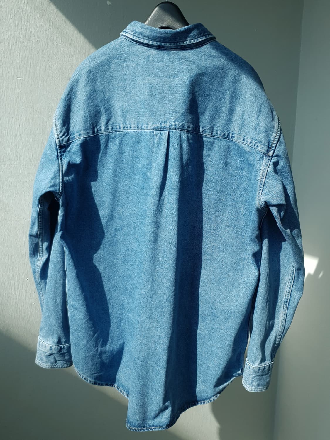 Levi's SilverTab™ denim shirts 상품이미지8
