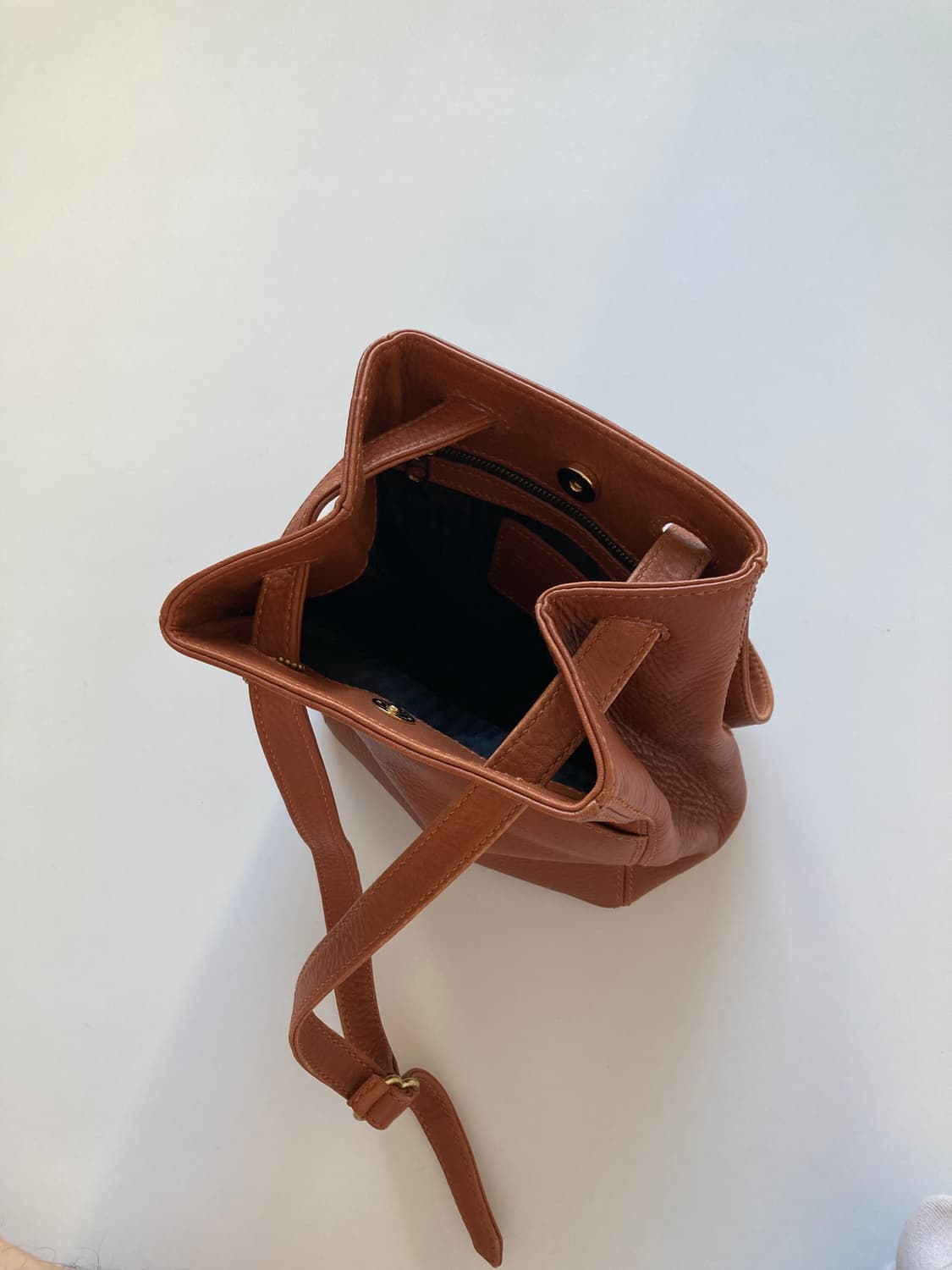 leather handbag 상품이미지5