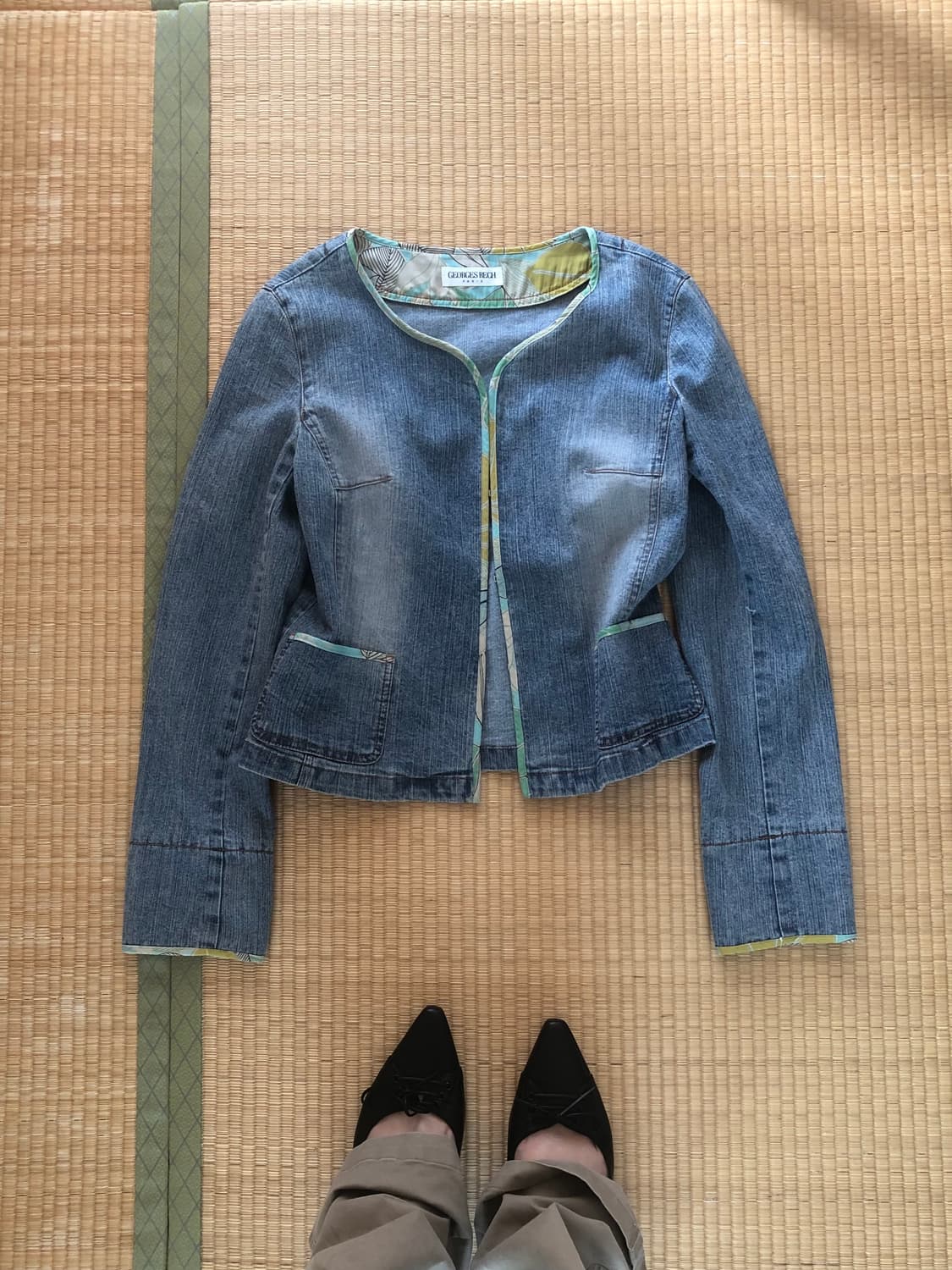denim jk 상품이미지1