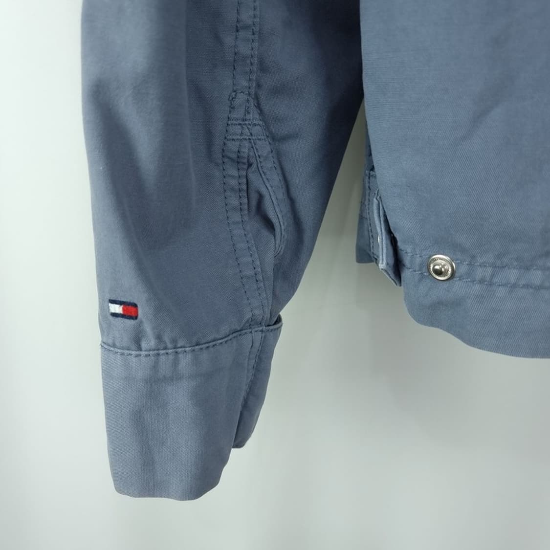 [타미힐피거] 바라쿠타 헤링턴 블루종 자켓 M19555 상품이미지6