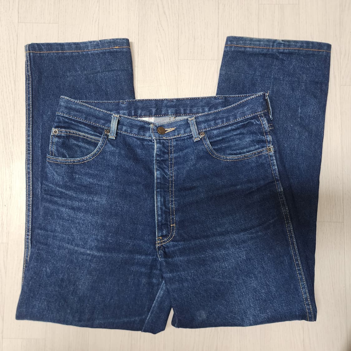 빈티지 80s 캘빈클라인 청바지 USA 상품이미지3