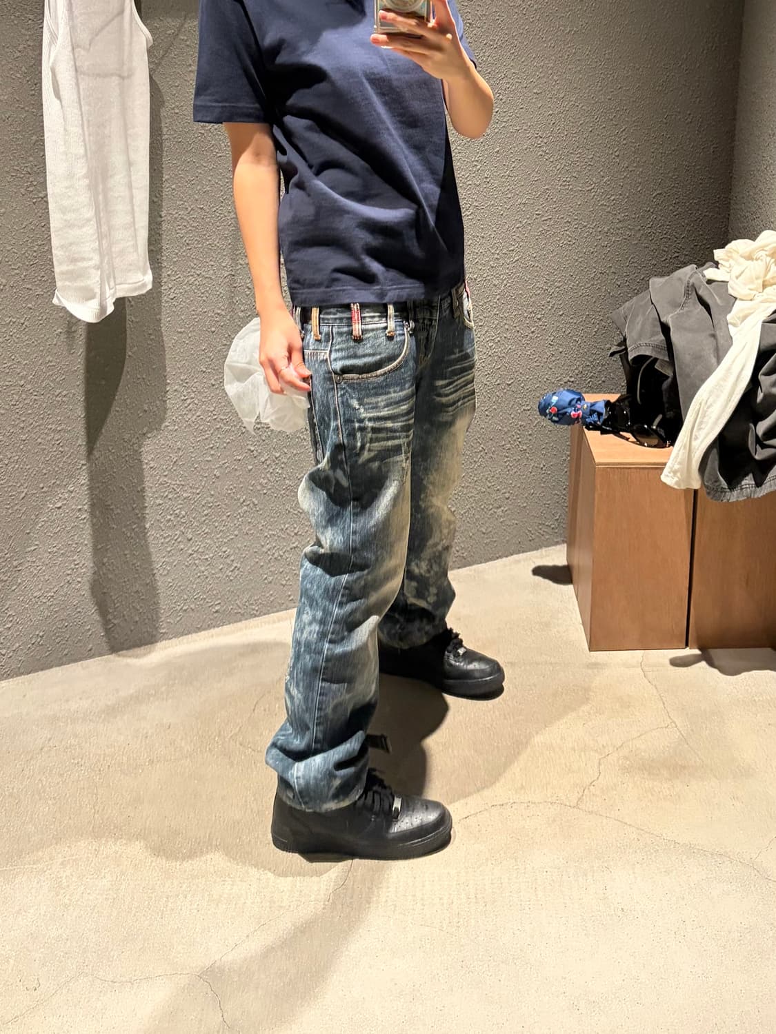 빈티지 데님 상품이미지3