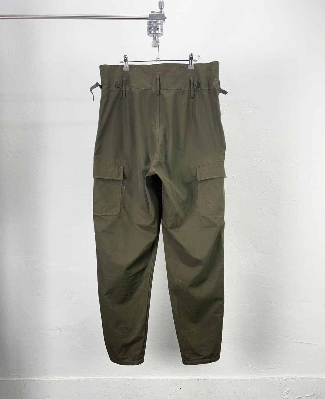 체코 ARMY M-85 컴뱃 카고 팬츠 상품이미지6