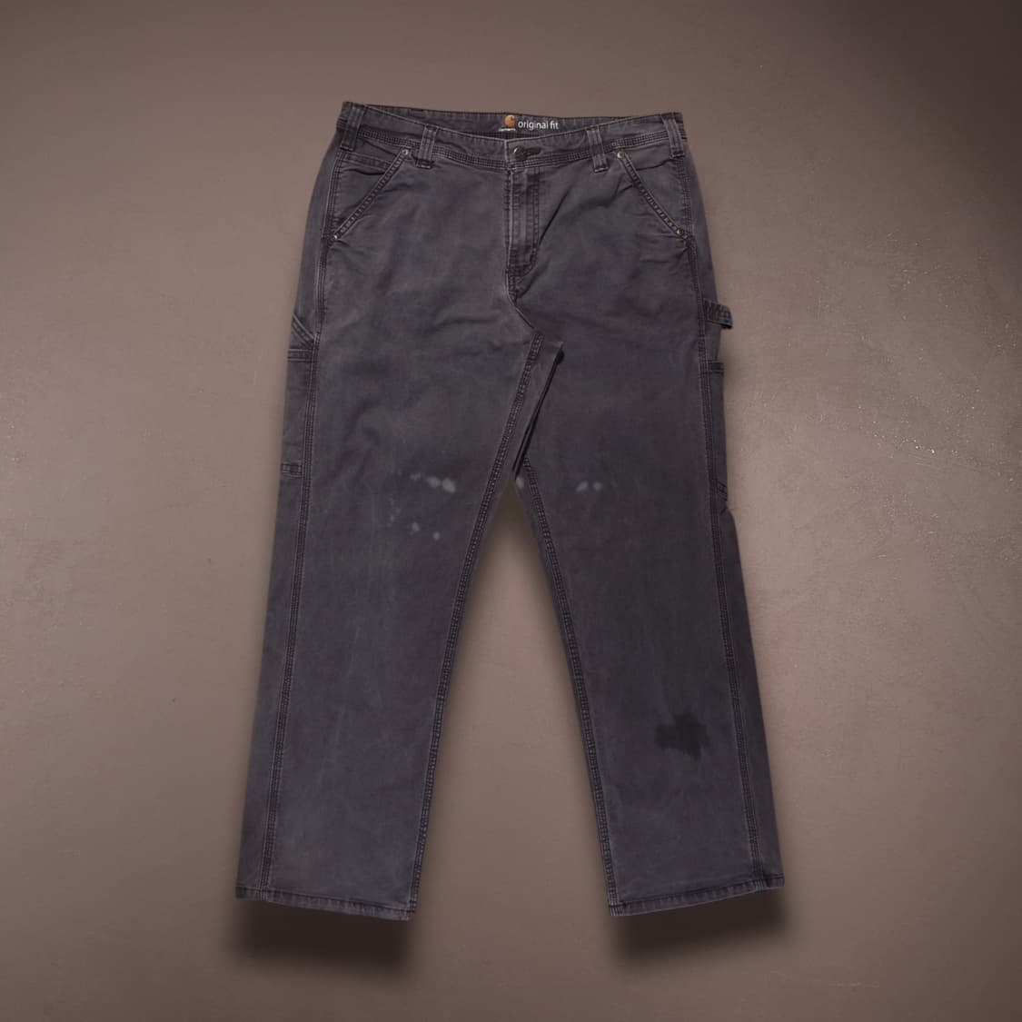 칼하트 카펜터 워크팬츠 상품이미지1