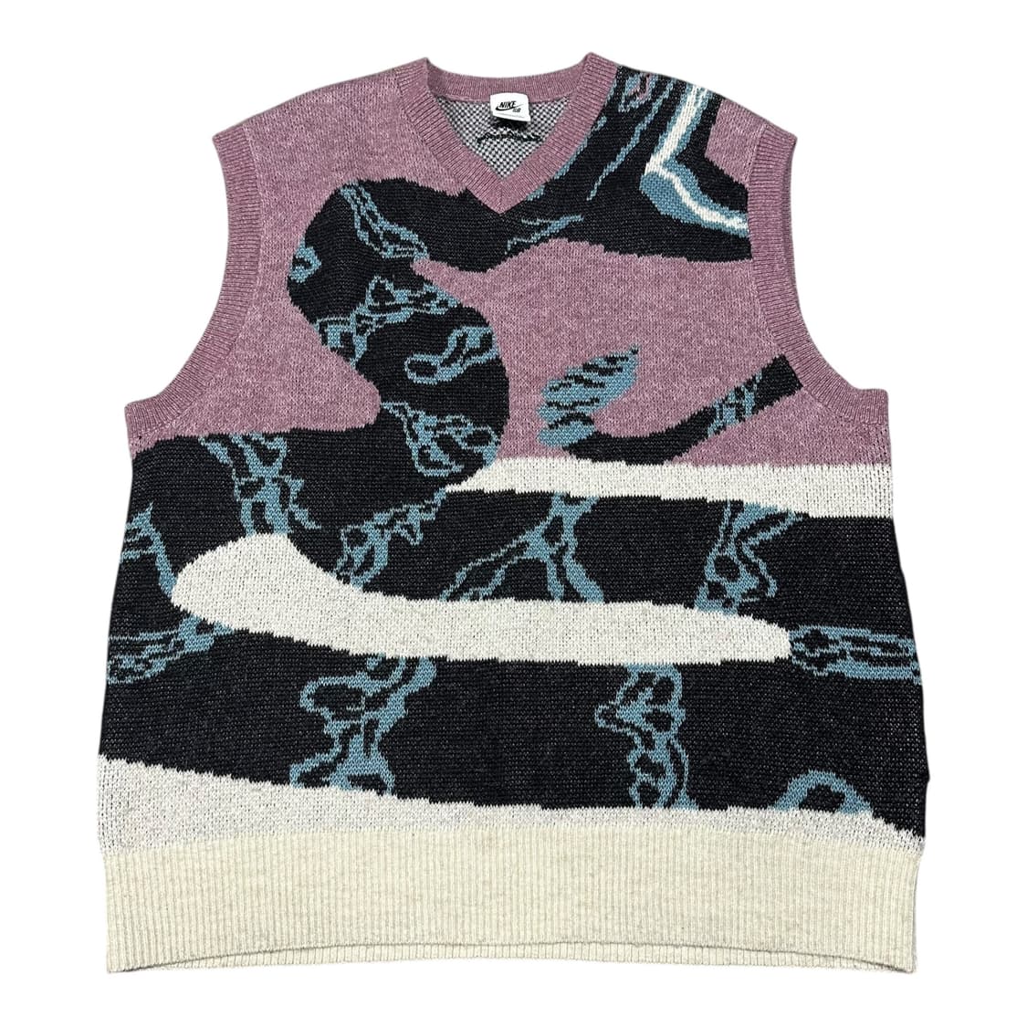 ✨ (바배) 나이키 SB 니트 베스트 조끼 상품이미지1