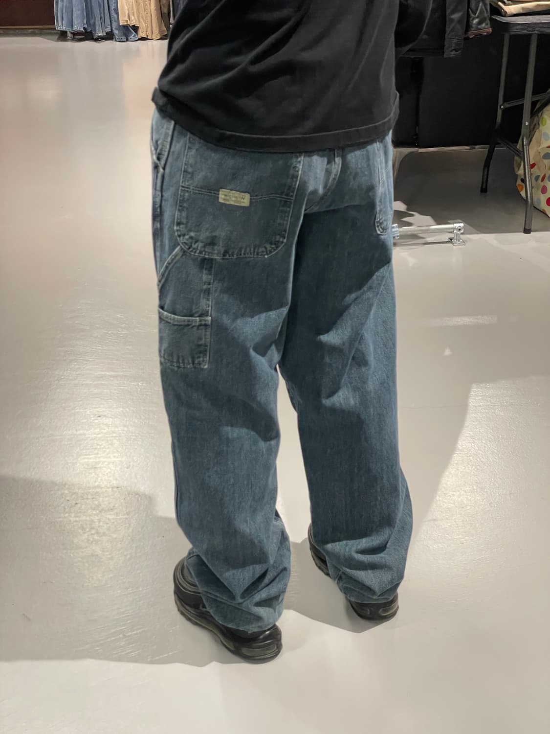 랭글러 카펜더 팬츠   상품이미지3