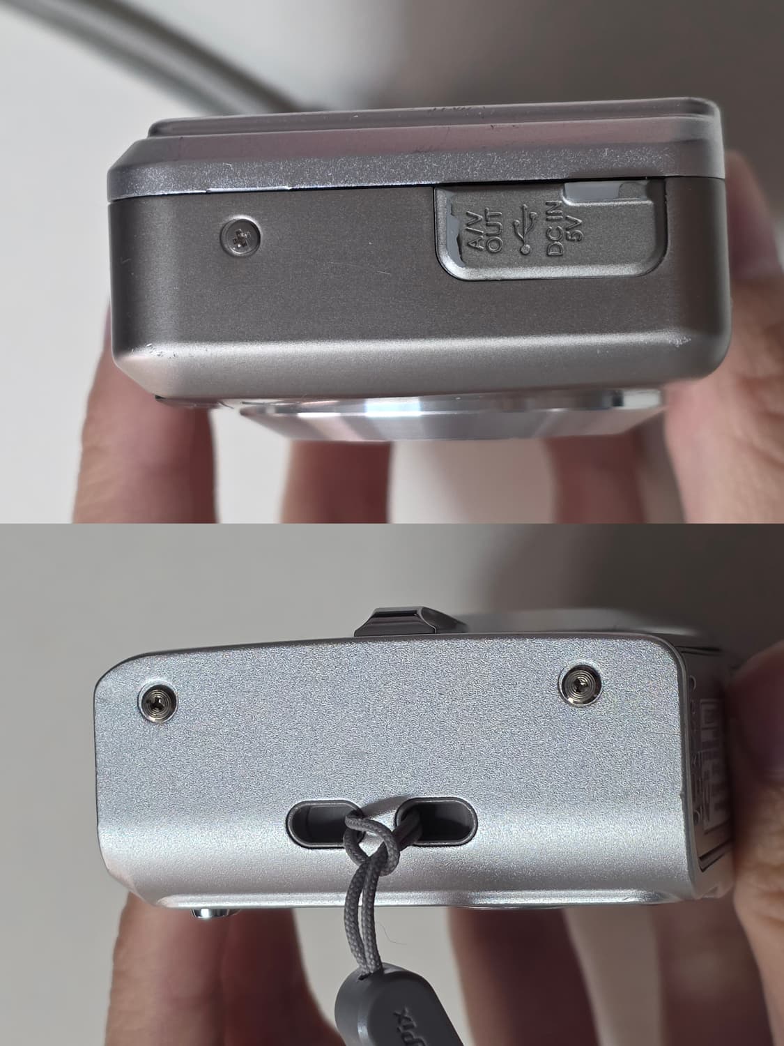 [미품 풀박스] 후지필름 파인픽스 F30 상품이미지3