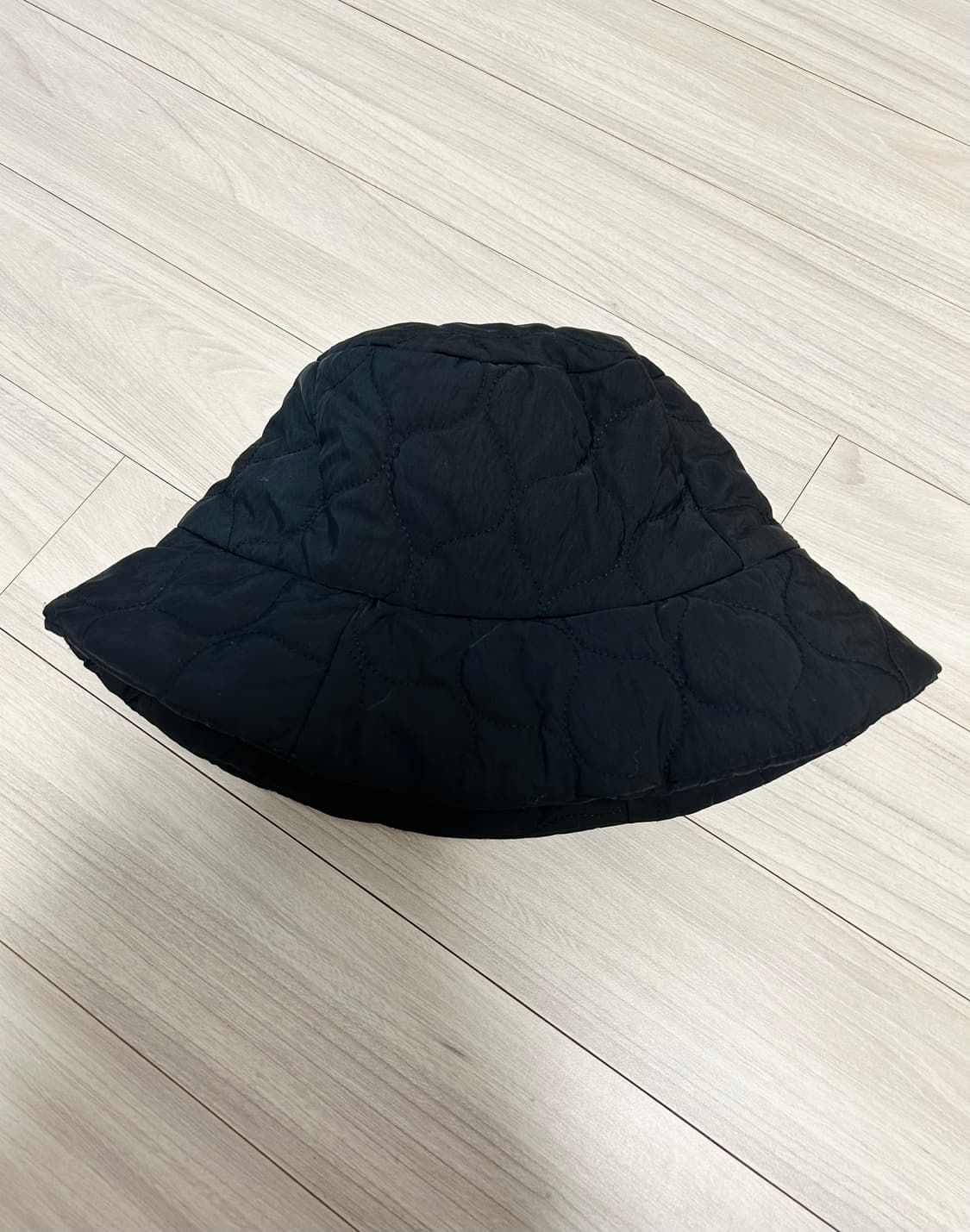 자라 퀼팅 패딩 버킷햇 상품이미지1