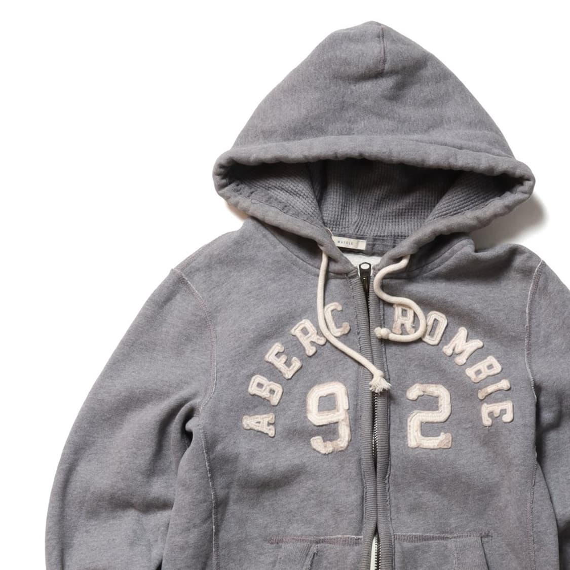 아베크롬비 Abererombie&Fitch Logo Hoodie 상품이미지2