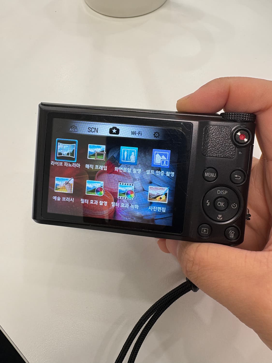 삼성 디지털카메라 상품이미지2