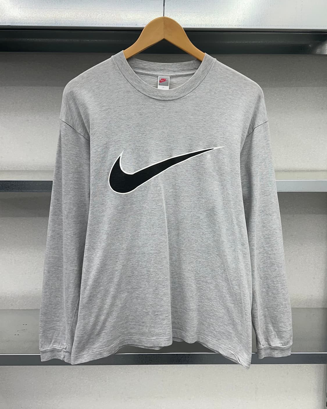 (WOMEN)90'S 나이키 빅스우시 쭉티-M1369 상품이미지2