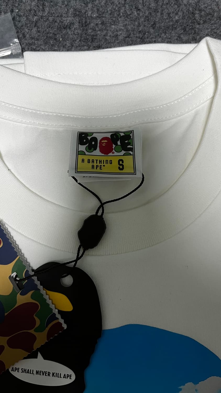 베이프 티셔츠 상품이미지4