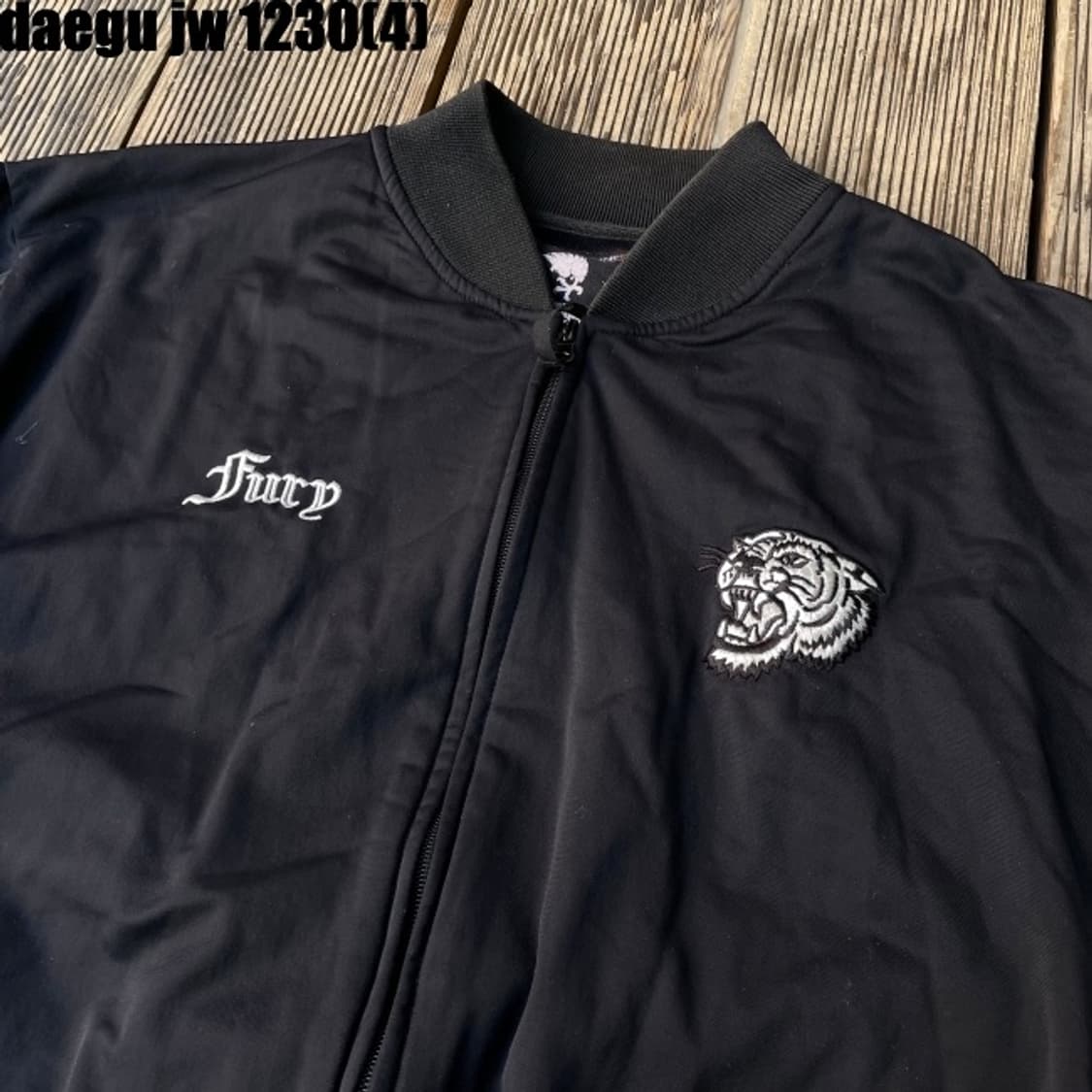 네이버후드 집업 상품이미지2