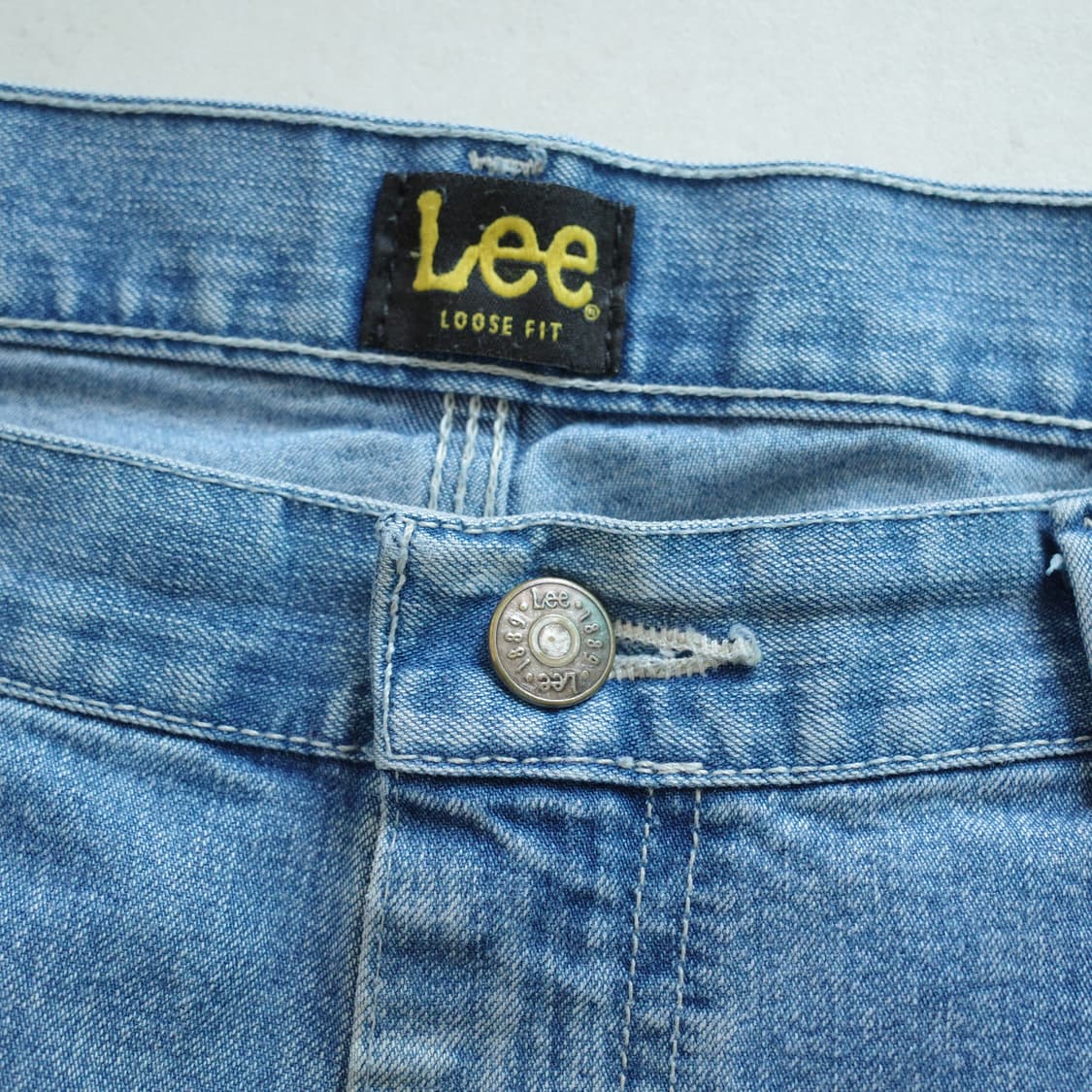 리 Lee 루즈핏 데님 카펜터 팬츠 35 상품이미지7