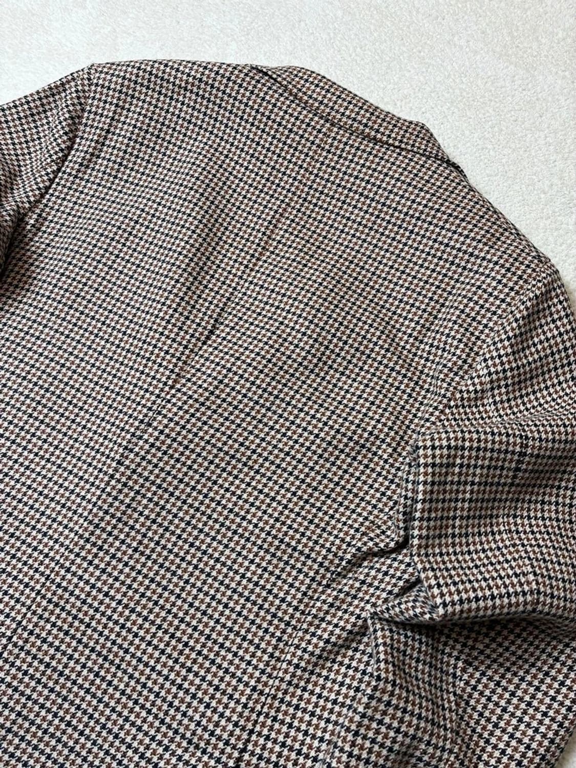드레익스 하운드투스 울 블레이저 자켓 PN6523 상품이미지5