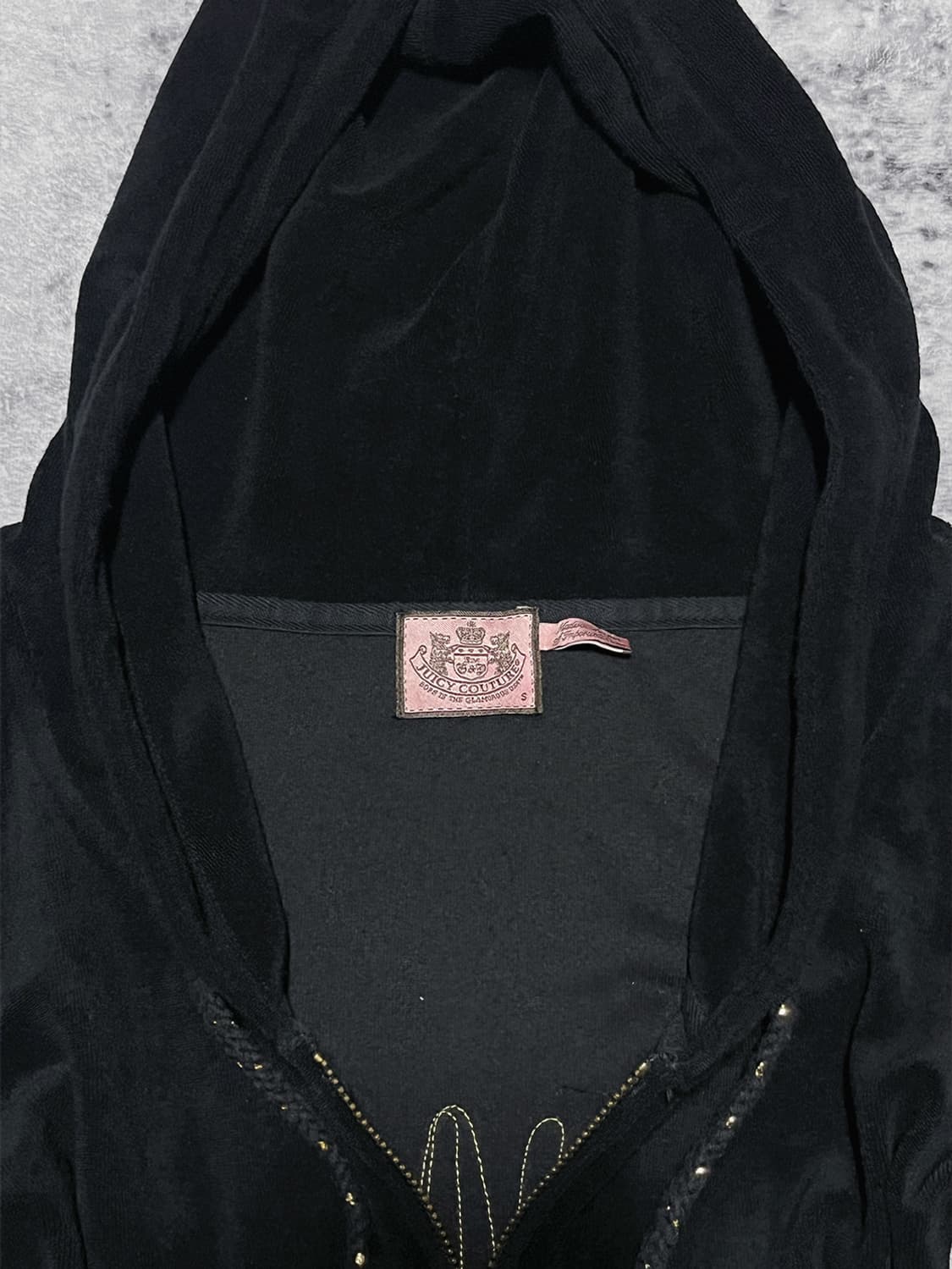 (Juicy Couture) y2k grunge t  상품이미지4