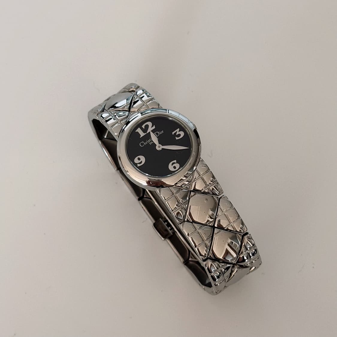 디올 레이디디올 까나쥬 시계 [감정서 포함] 상품이미지7
