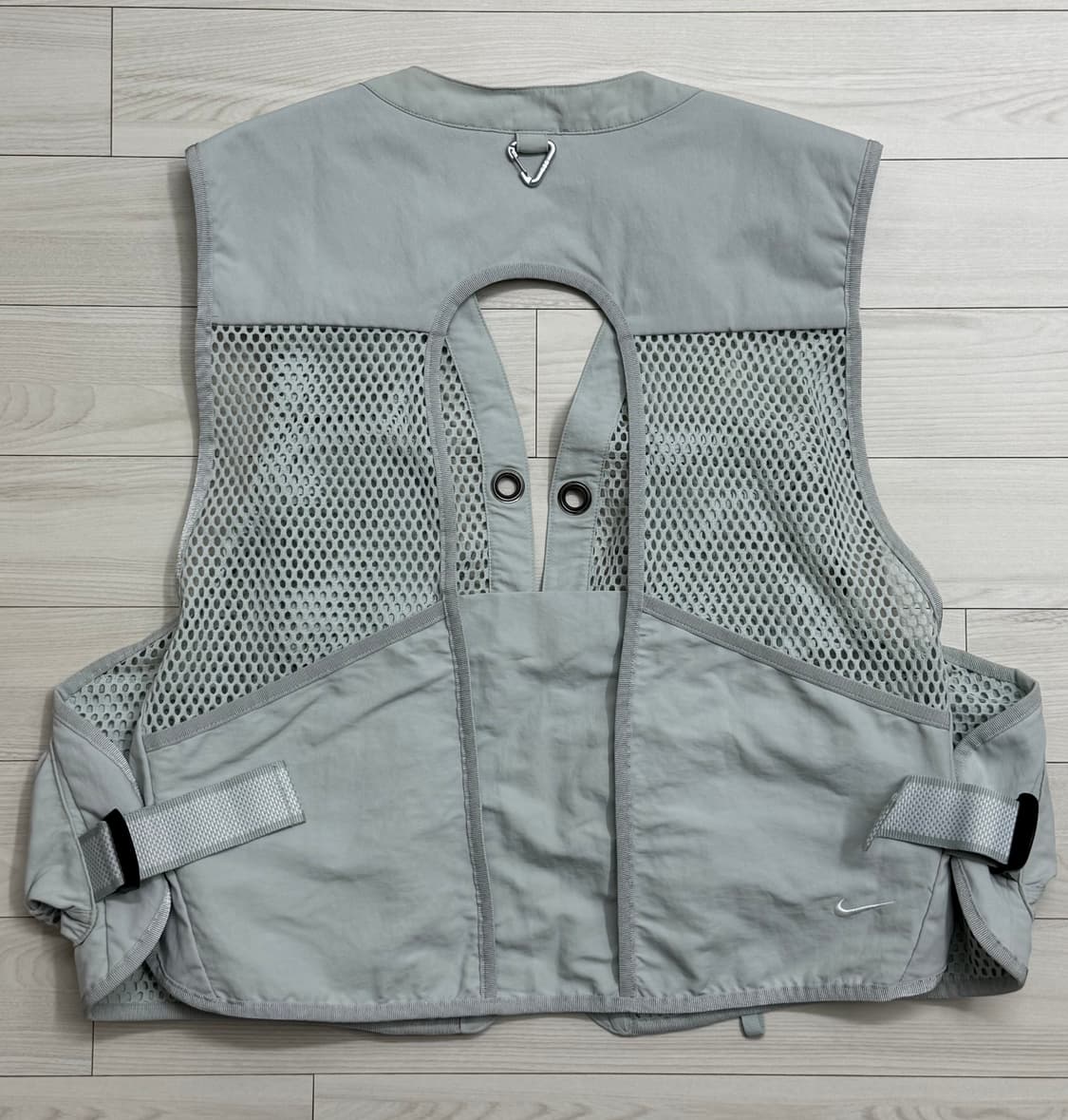 나이키 ACG 버틀스 베스트 라이트 실버 2XL 상품이미지7