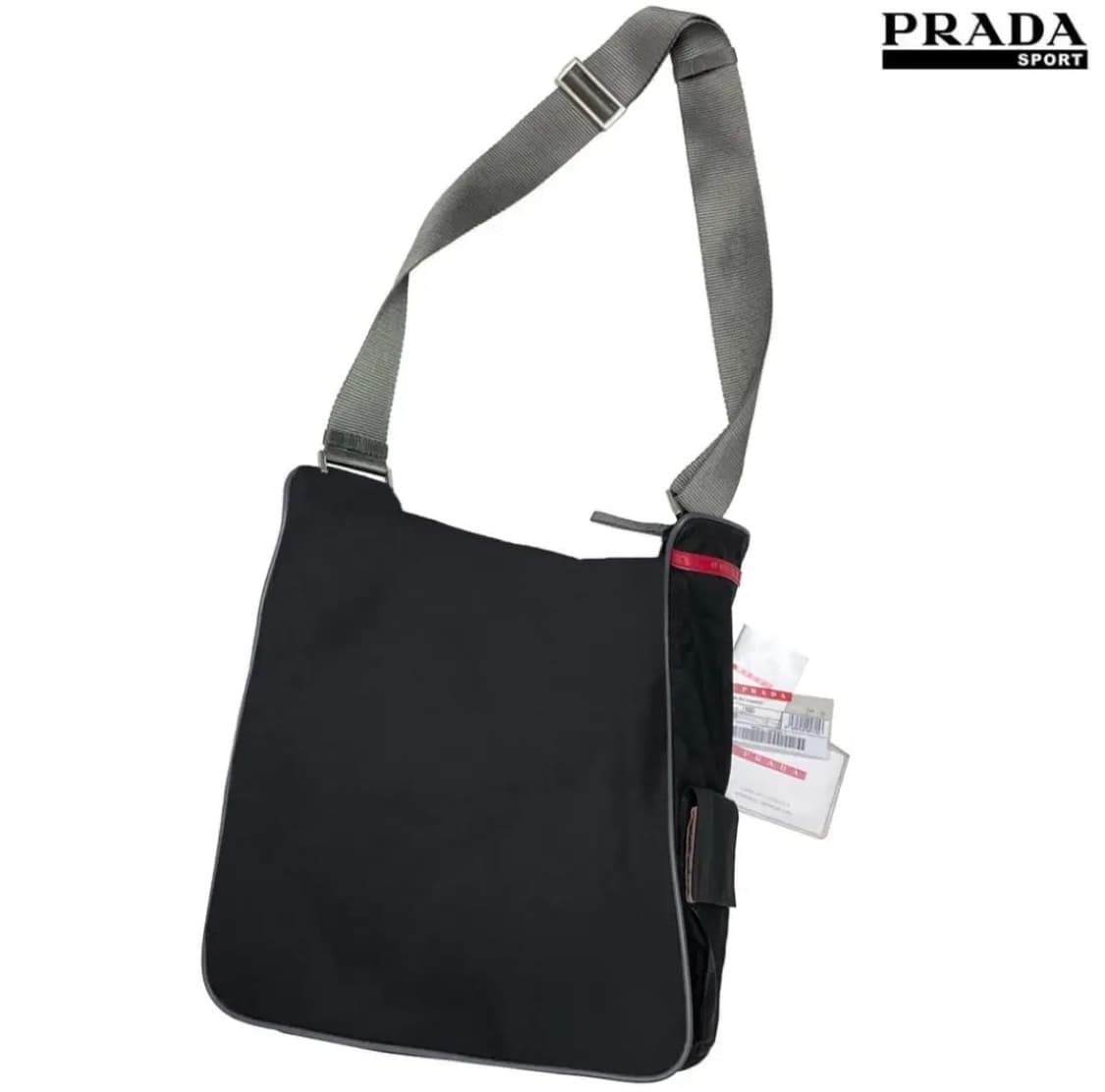 00s 프라다스포츠 나일론 백 4VA111 China made 상품이미지1