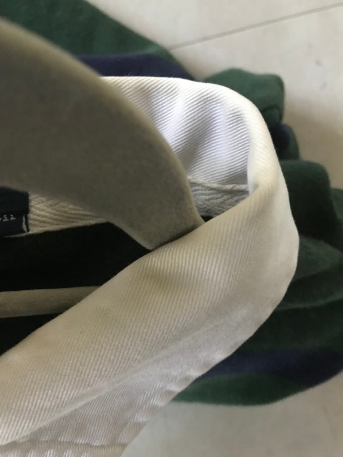 폴로 스트라이프 럭비티셔츠 상품이미지7