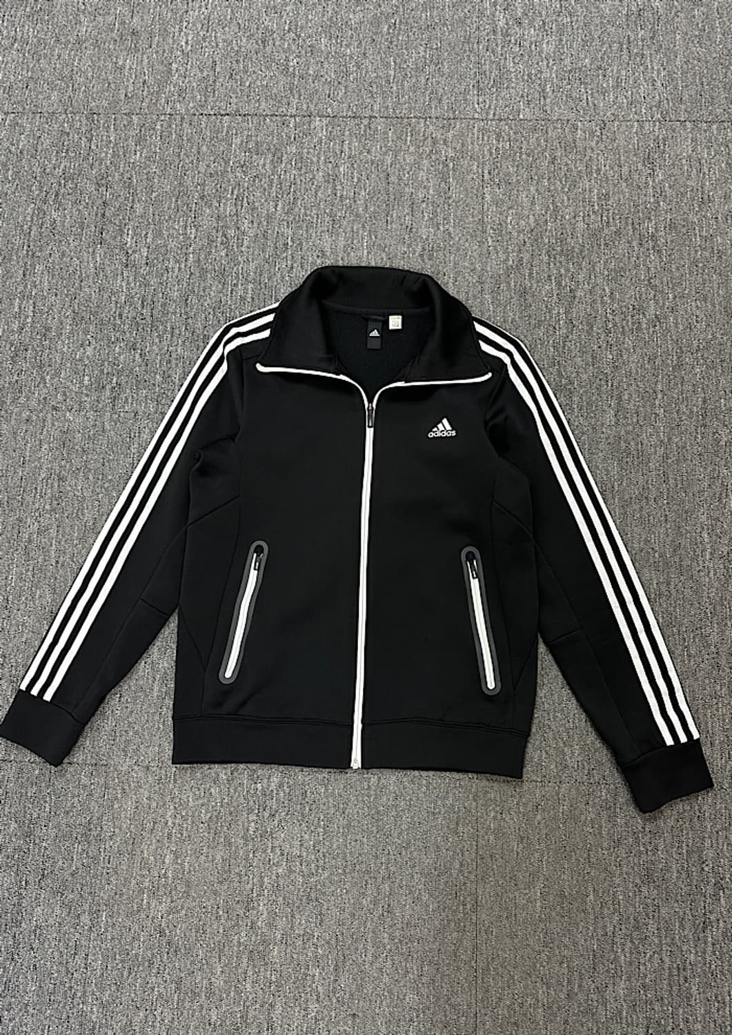 아디다스 기모 져지  상품이미지1