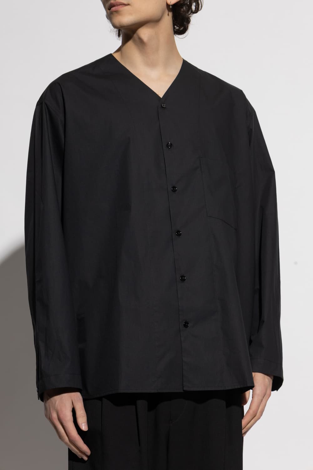 LEMAIRE V neck shirt 상품이미지2