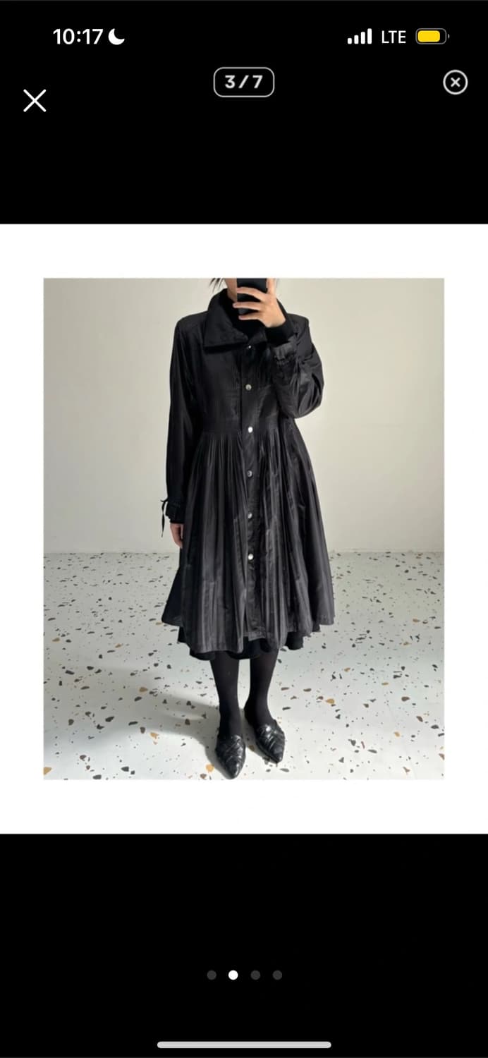 Vintage coat 상품이미지2