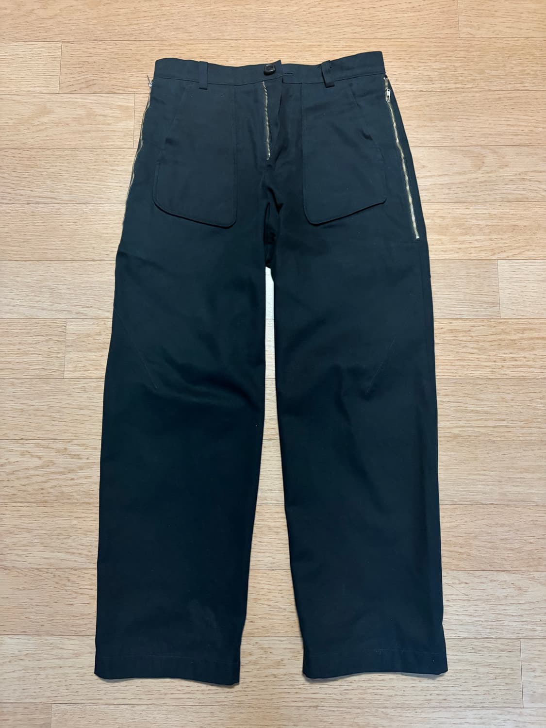 (50) 아이엘 fipp 트라우저 팬츠 상품이미지1