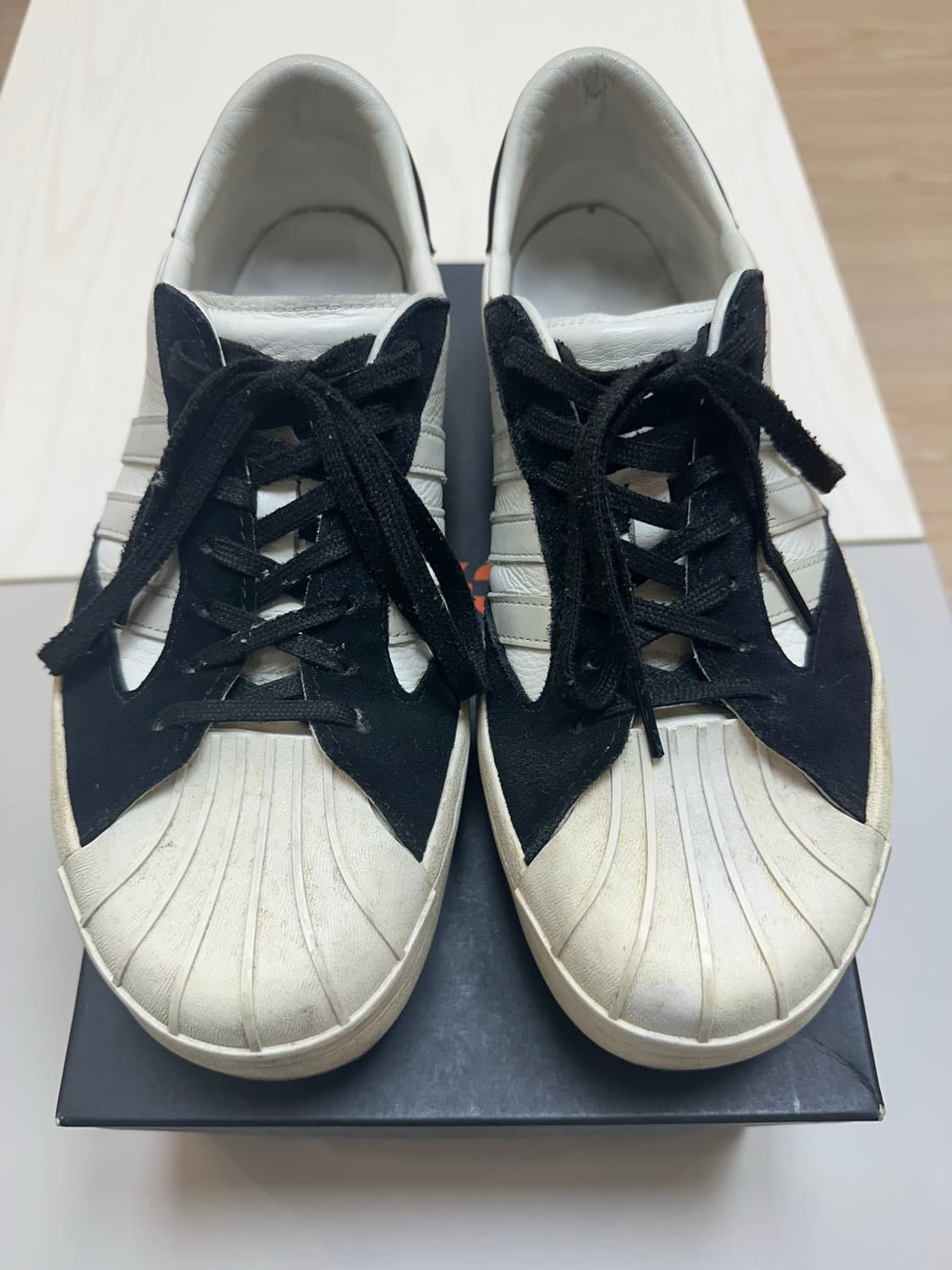 Y-3 요지스타 흰검 275 상품이미지2