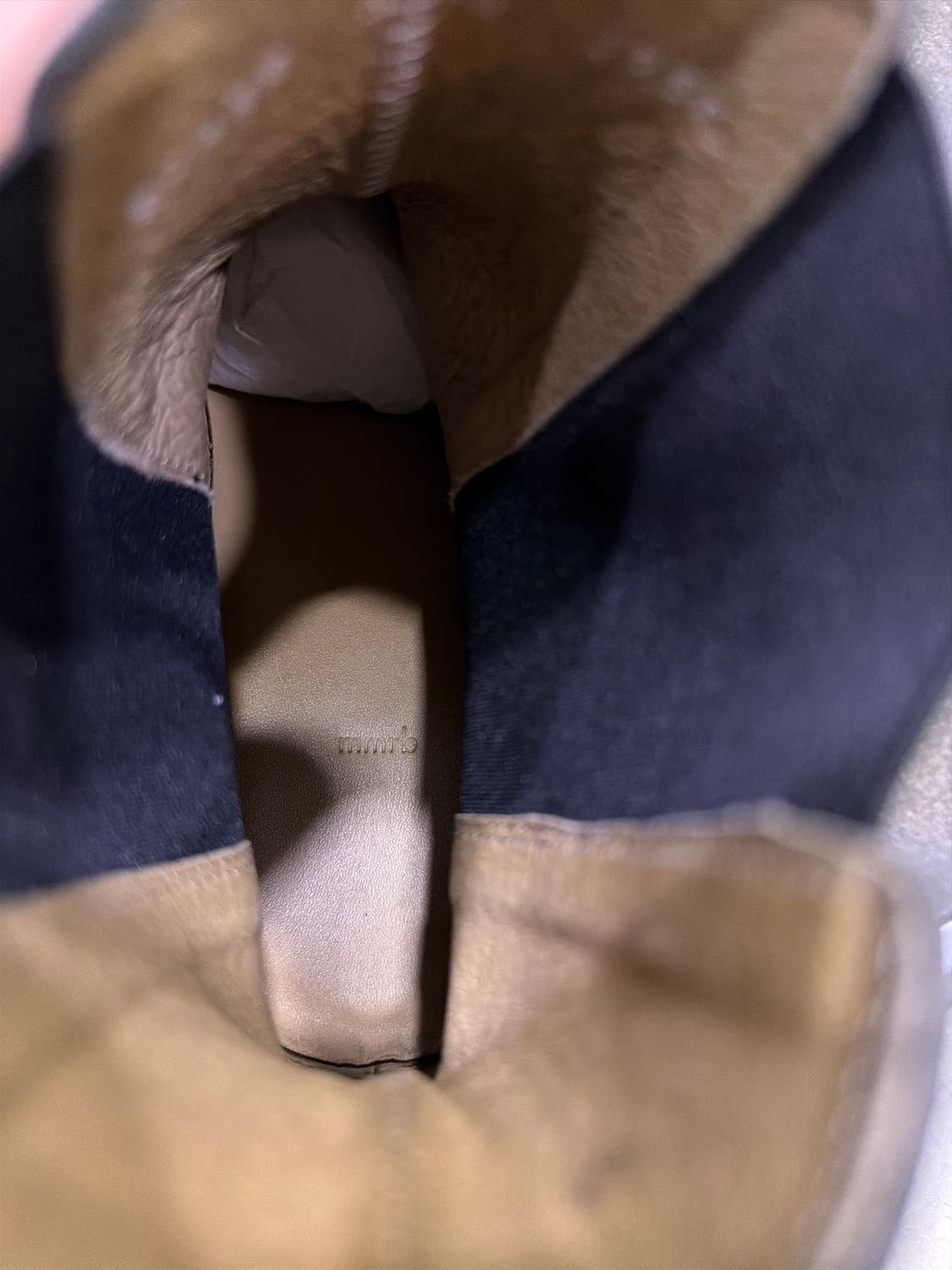 mmrb 메모러블 베이직 첼시부츠 275 상품이미지8