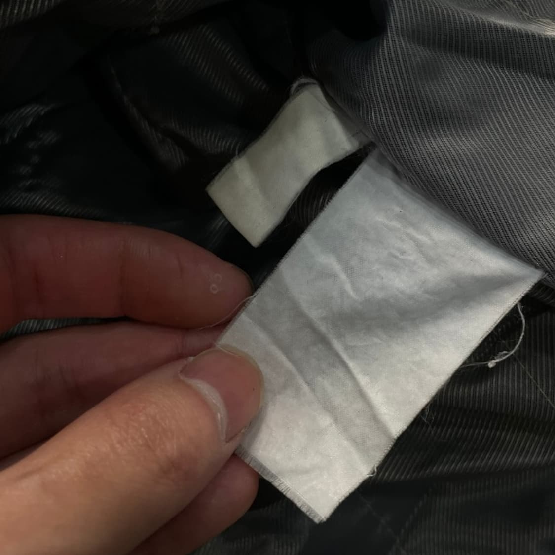 100 닥스 코듀로이 자켓  상품이미지4