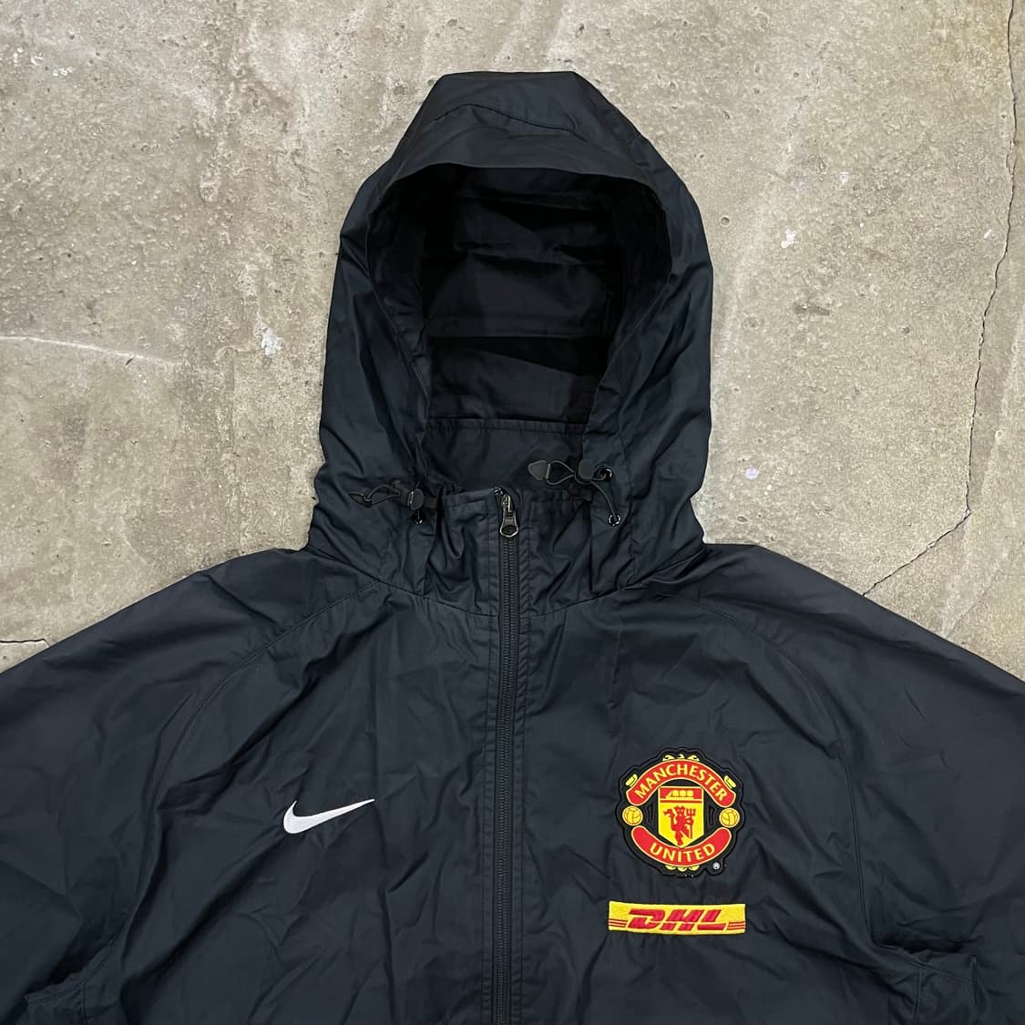 2012 나이키 맨체스터 유나이티드 패커블 자켓 상품이미지1