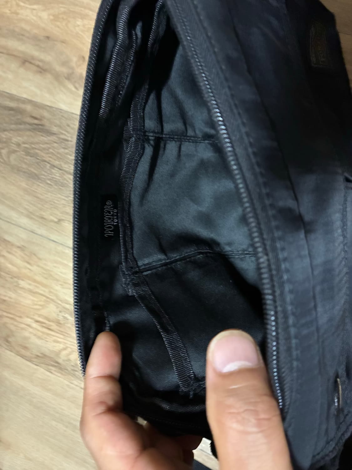 요시다 포터 탱거 숄더백 상품이미지4