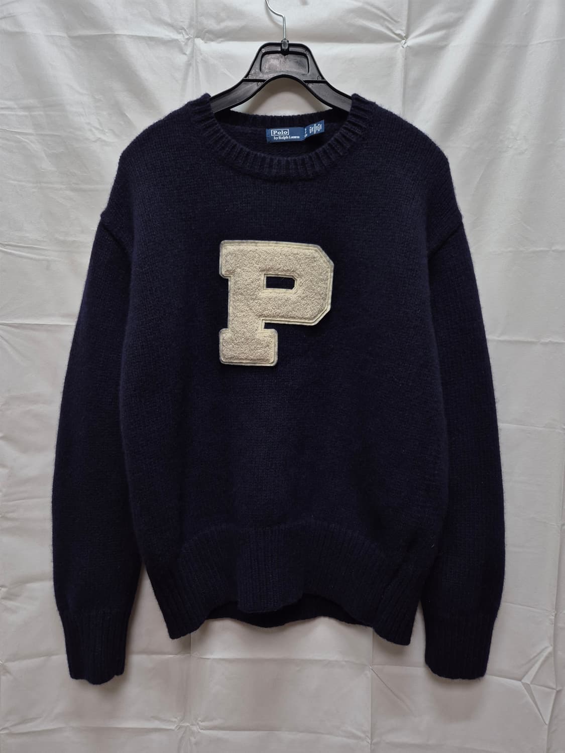 폴로 헤비울 니트 상품이미지1