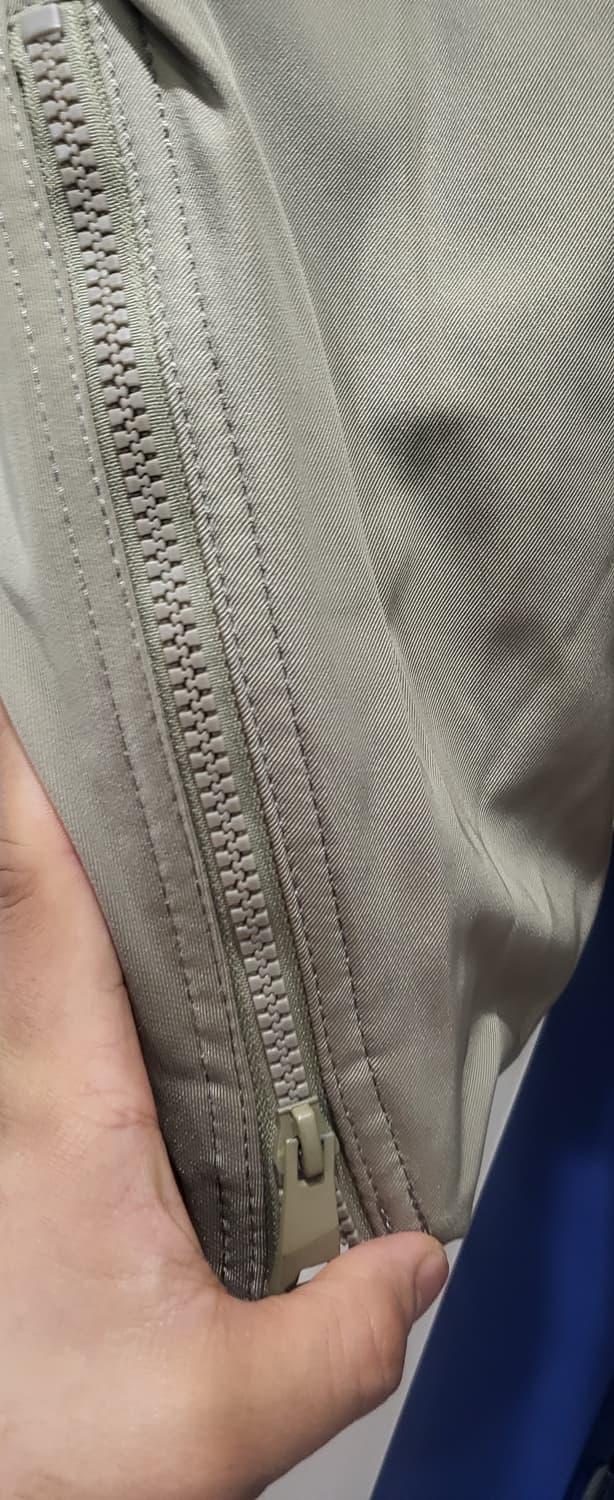 아더에러 프랭크 카키 MA-1남성점퍼 XB52 상품이미지4