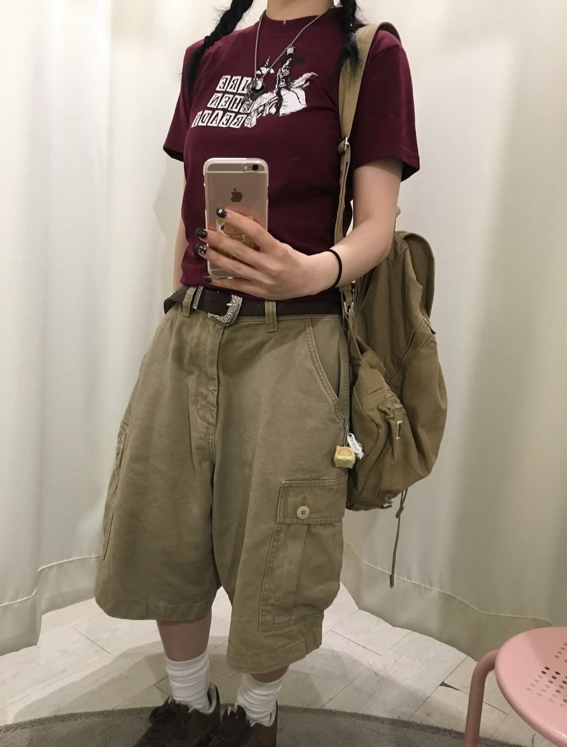 🇺🇸USA vintage t-shirt  상품이미지2