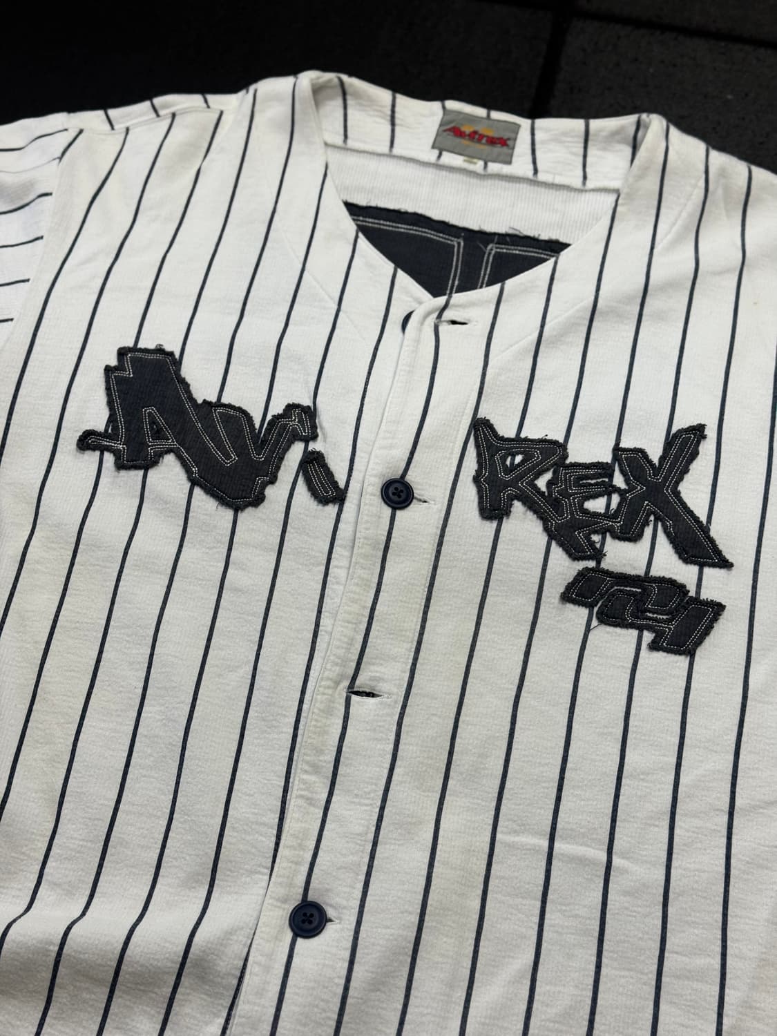 아비렉스 셔츠 상품이미지3