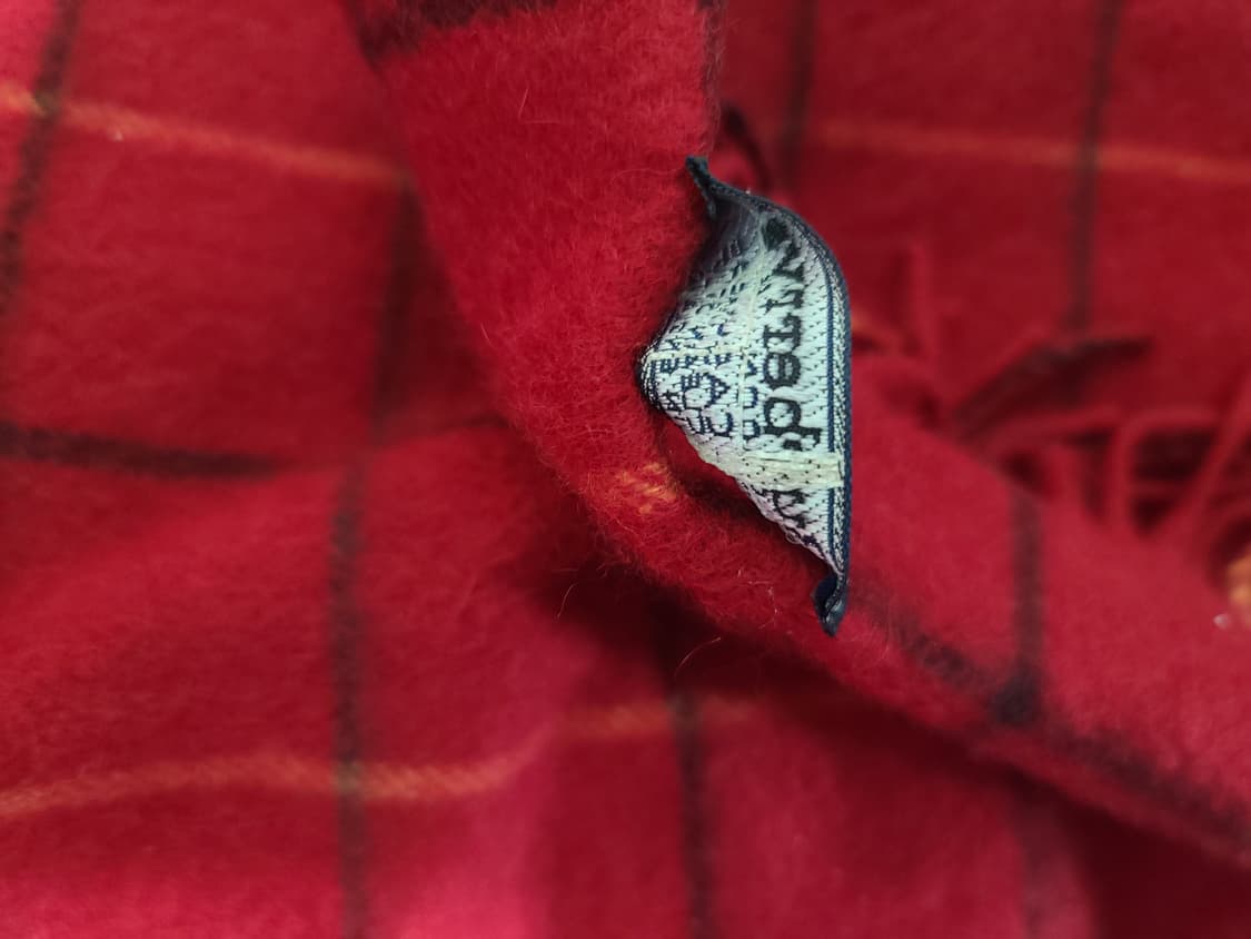 버버리 캐시미어 머플러 상품이미지4