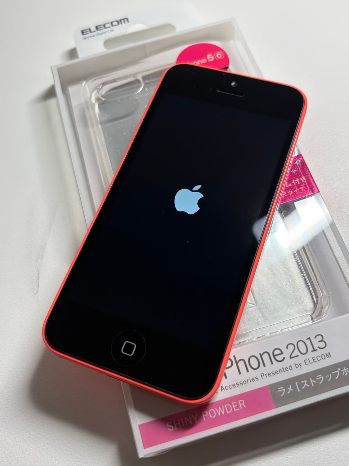 [5월6일 발송확정] 아이폰 5c 핑크 16기가 #1941 신품수준 상품이미지10