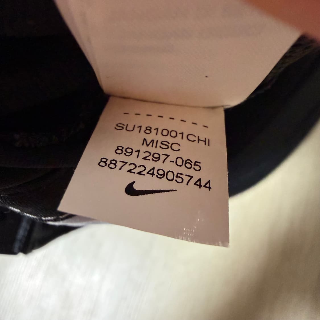 나이키 에어맥스95 AW84 캡 상품이미지6