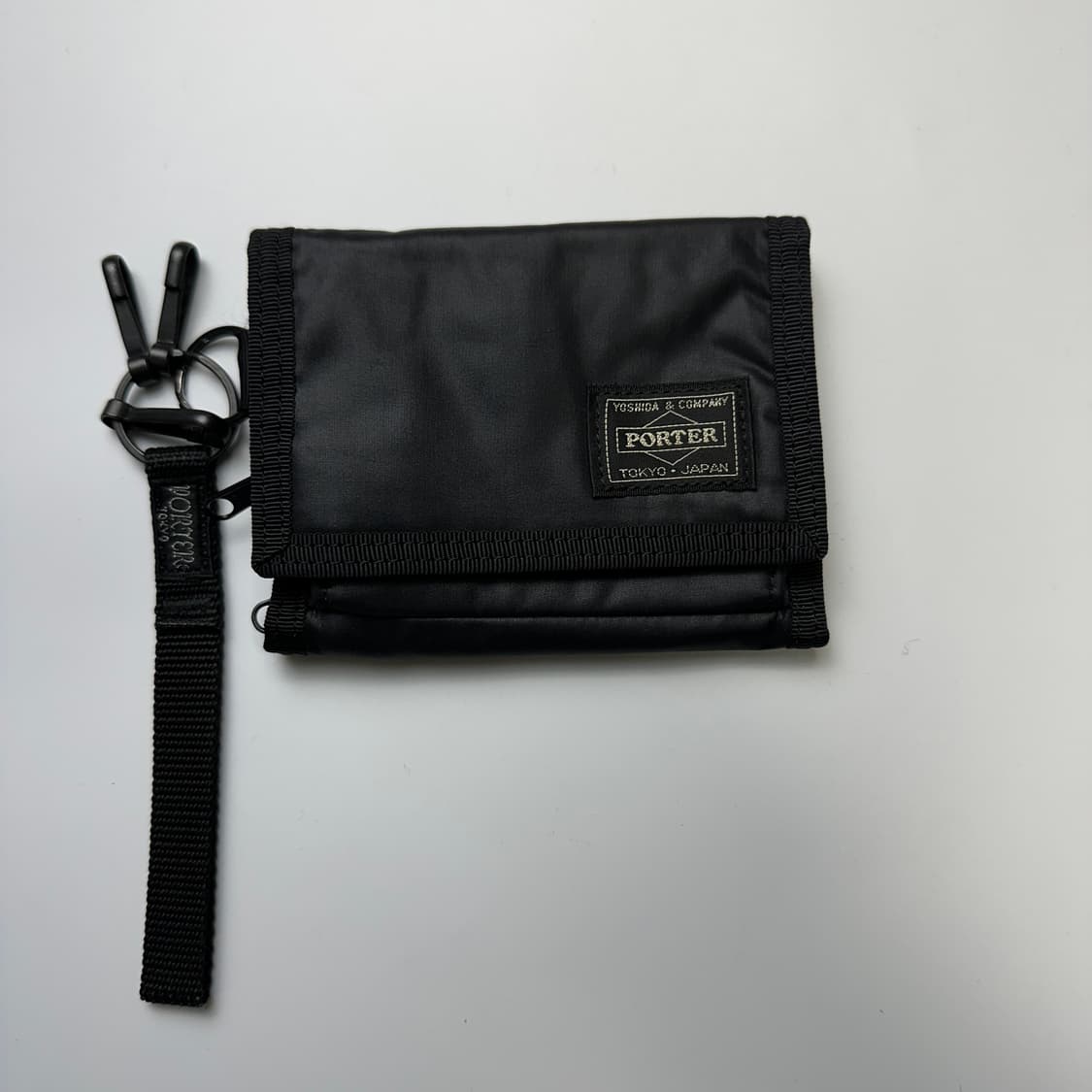 PORTER CAPSULE WALLET 포터 지갑 상품이미지1