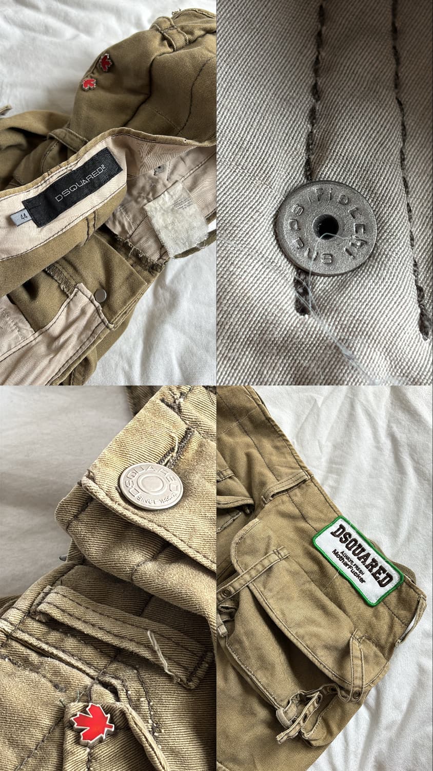 Maple Cargo Pants 상품이미지8