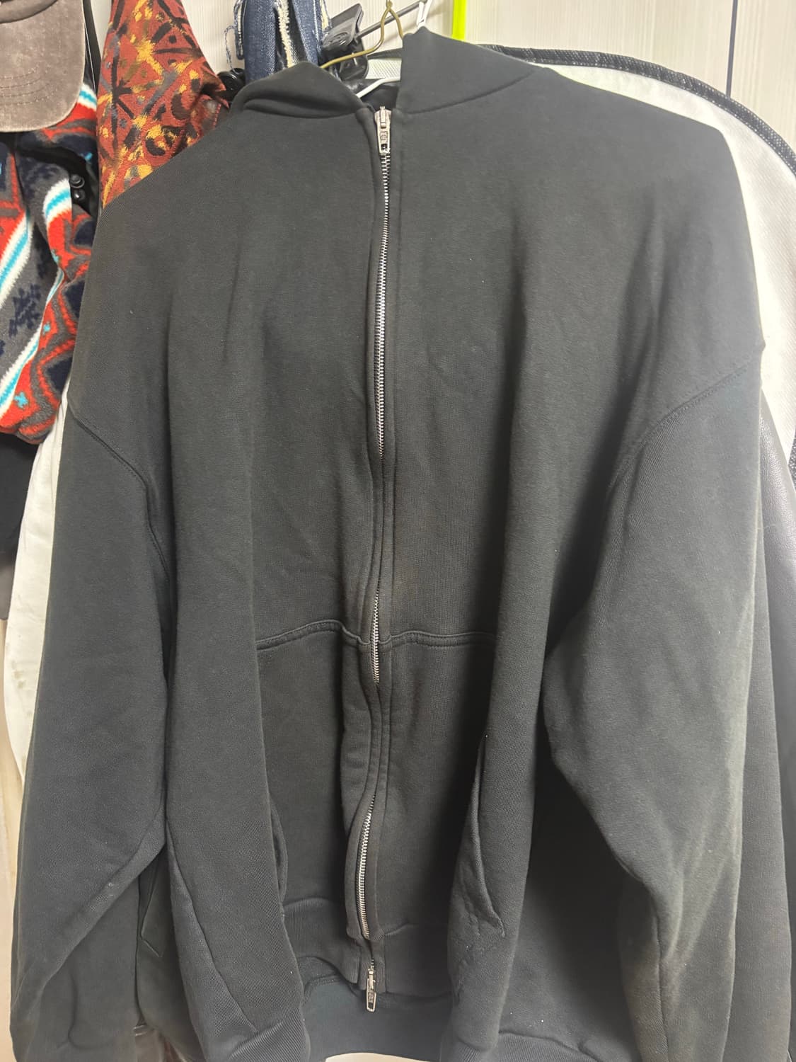 Balenciaga summer23 발렌시아가 포스트잇 후드집업 상품이미지4