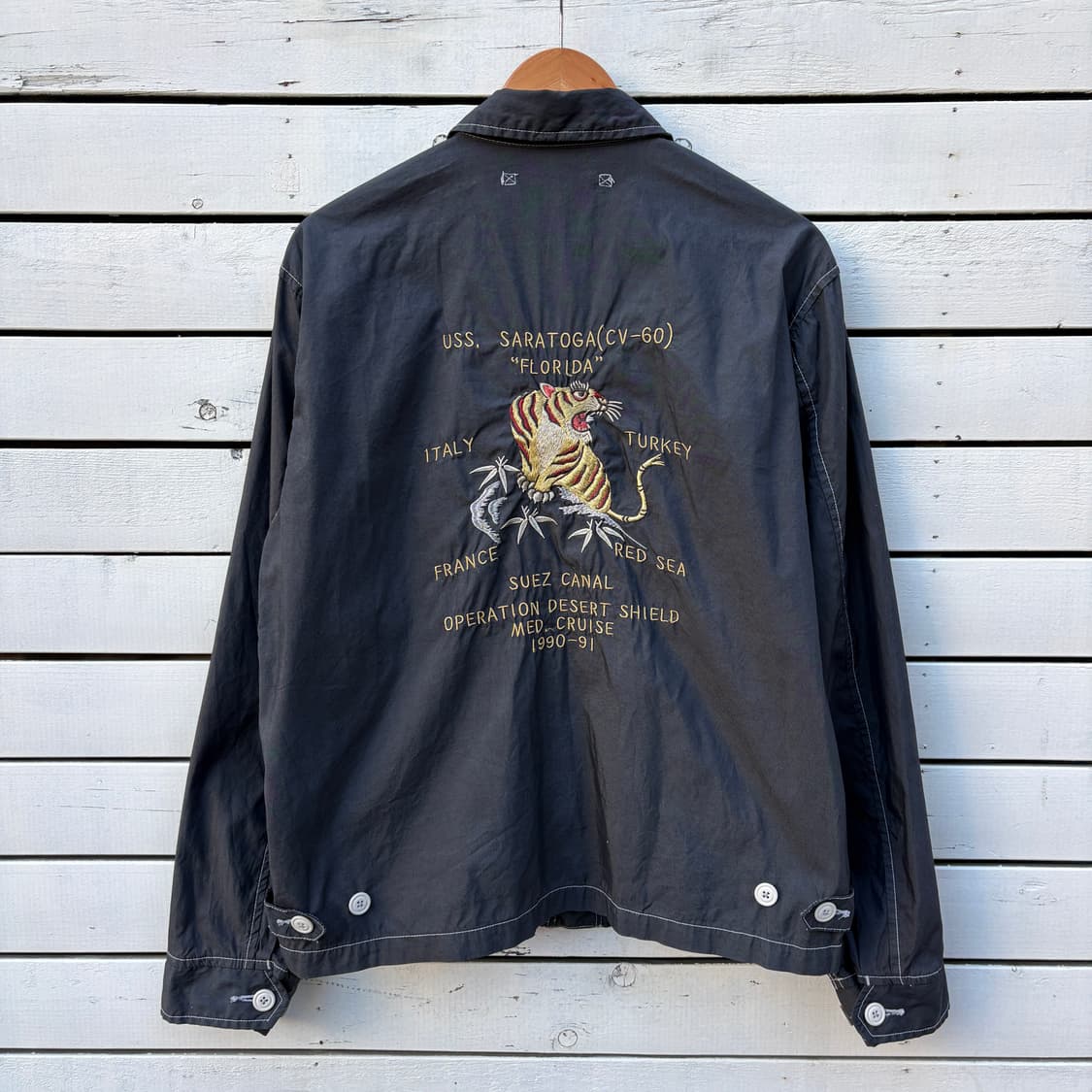 Avirex 아비렉스 수베니어 자켓 상품이미지2