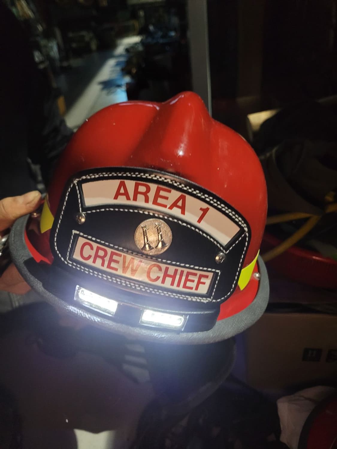 미 소방 헬멧 상품이미지9