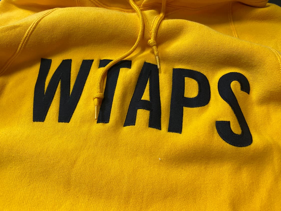 Wtaps 후드티(여성용) s 상품이미지2