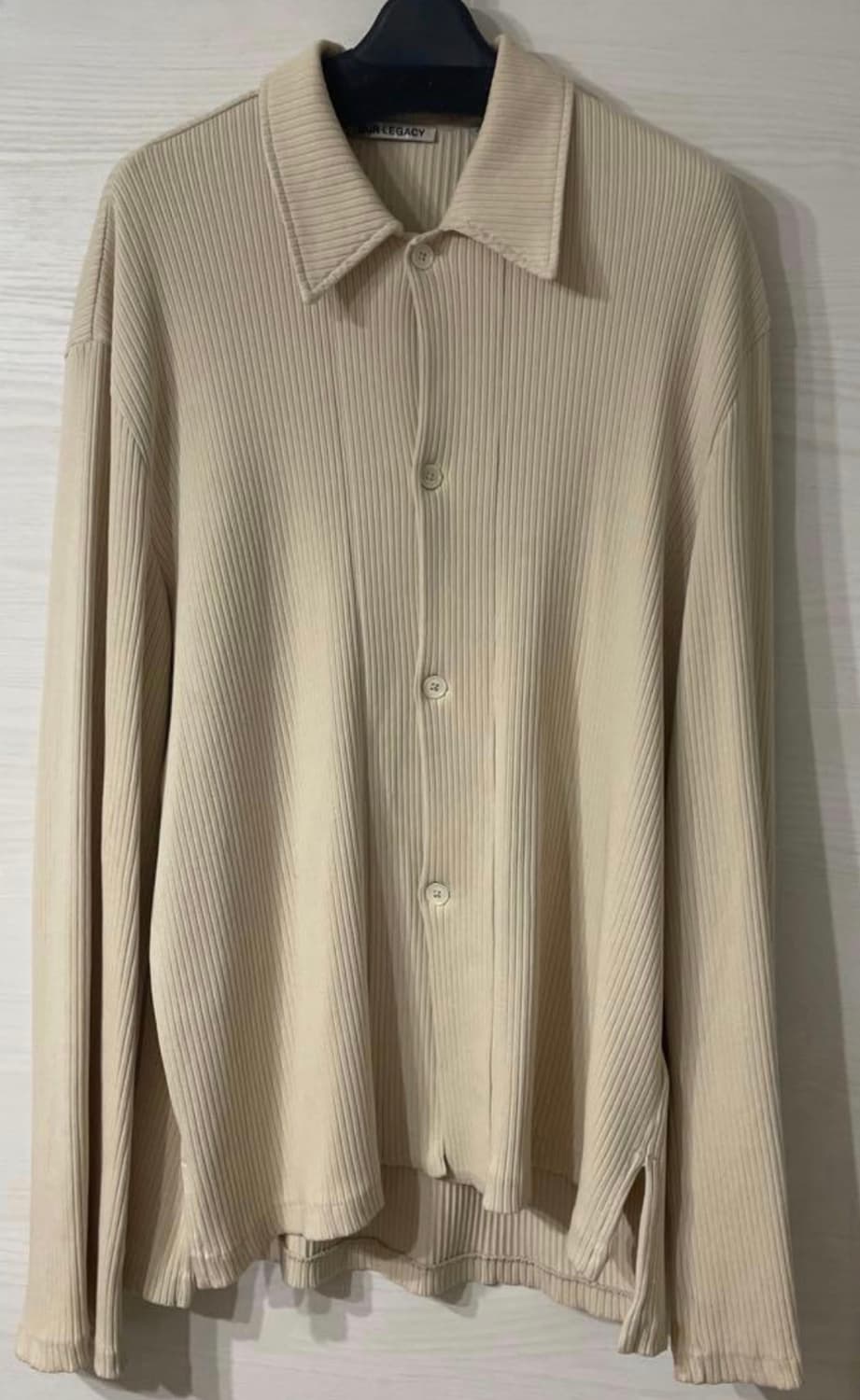 our legacy Rib셔츠 46사이즈 상품이미지1