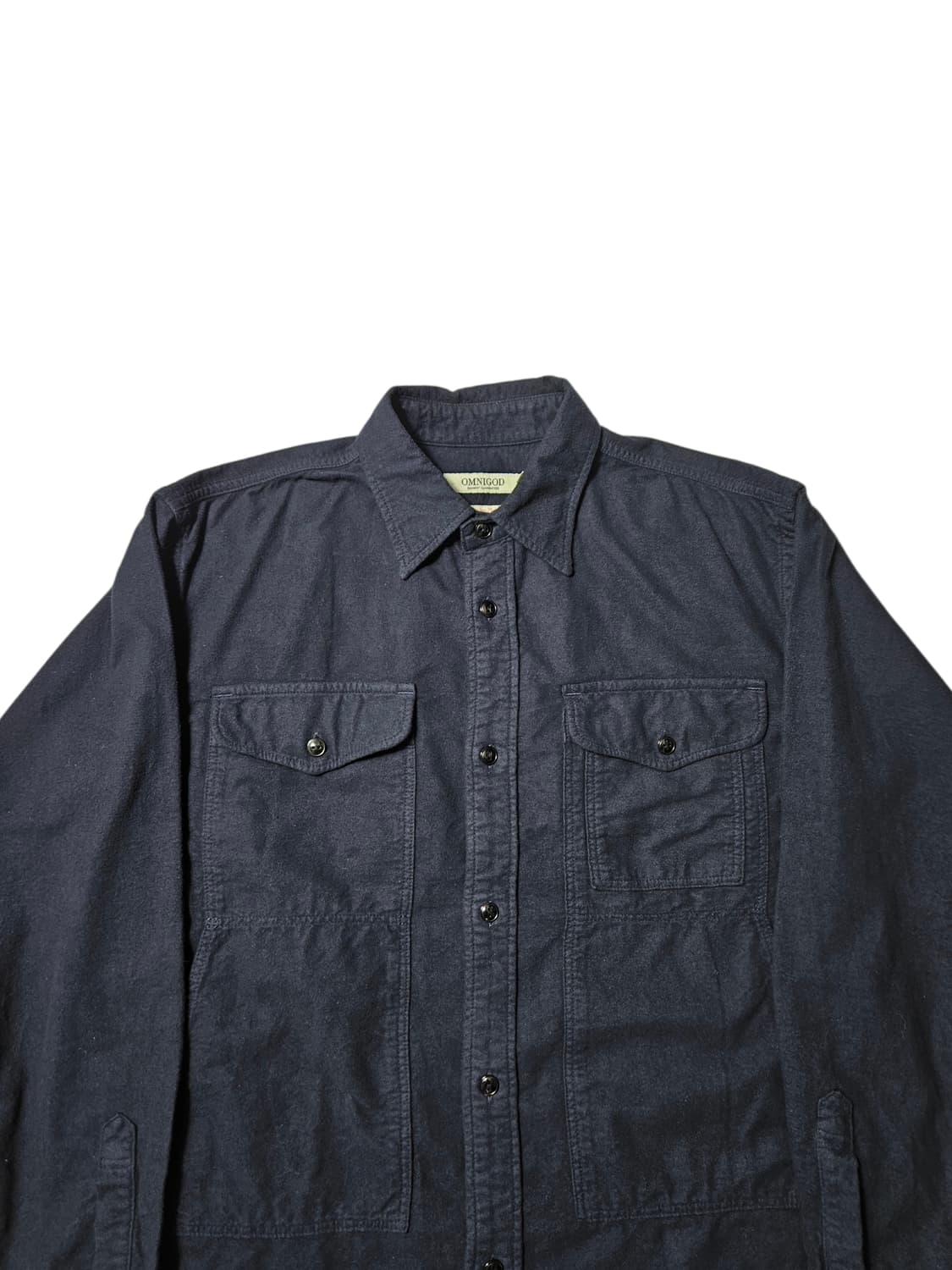 옴니갓 4포켓 셔츠 워크셔츠 헌팅셔츠 3 상품이미지2