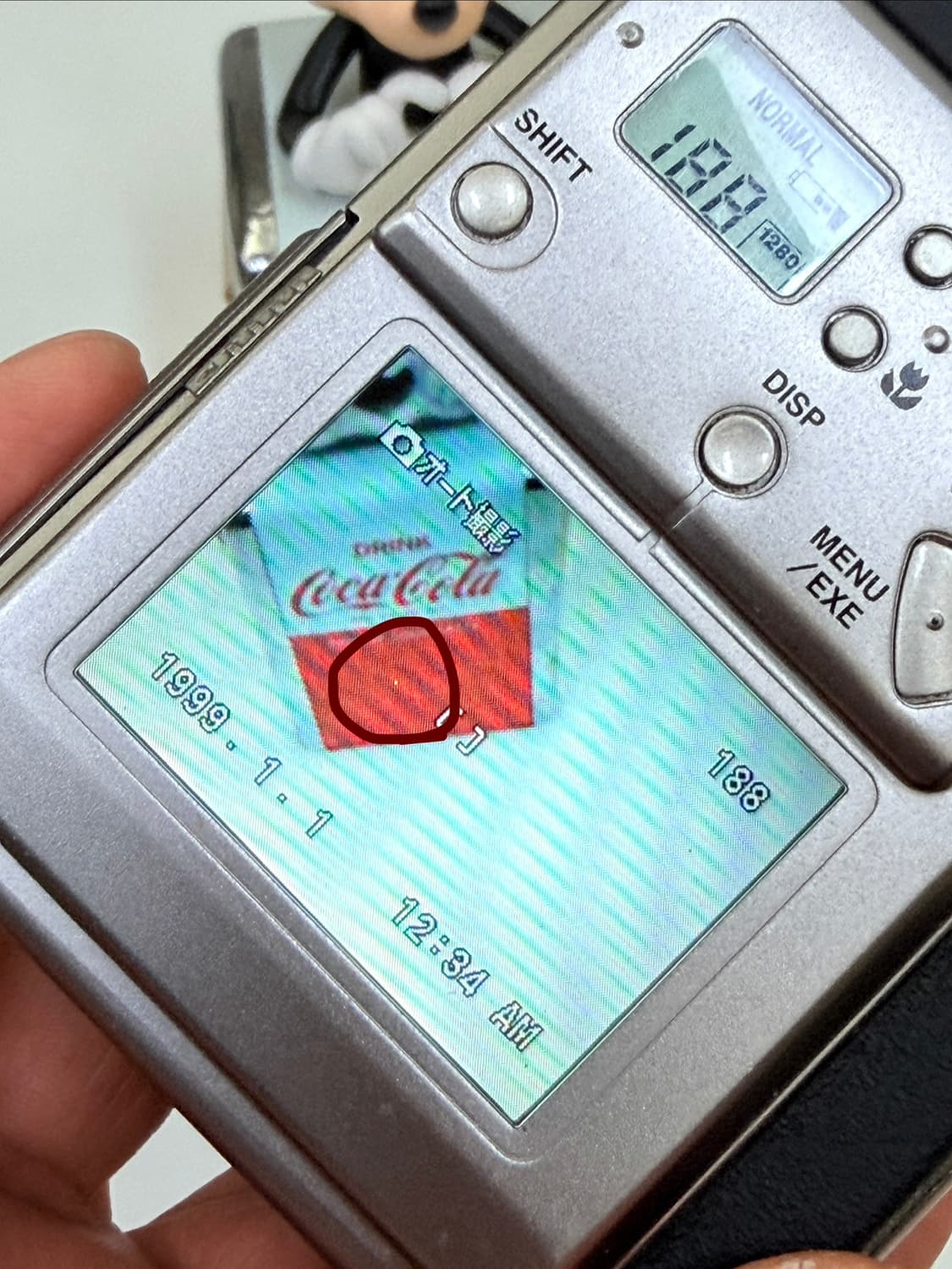 라이카 디지룩스 줌! 명품 디카! leica digilux zoom 상품이미지4